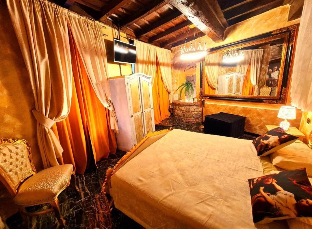 Suite Caravaggio Albavilla Exterior foto