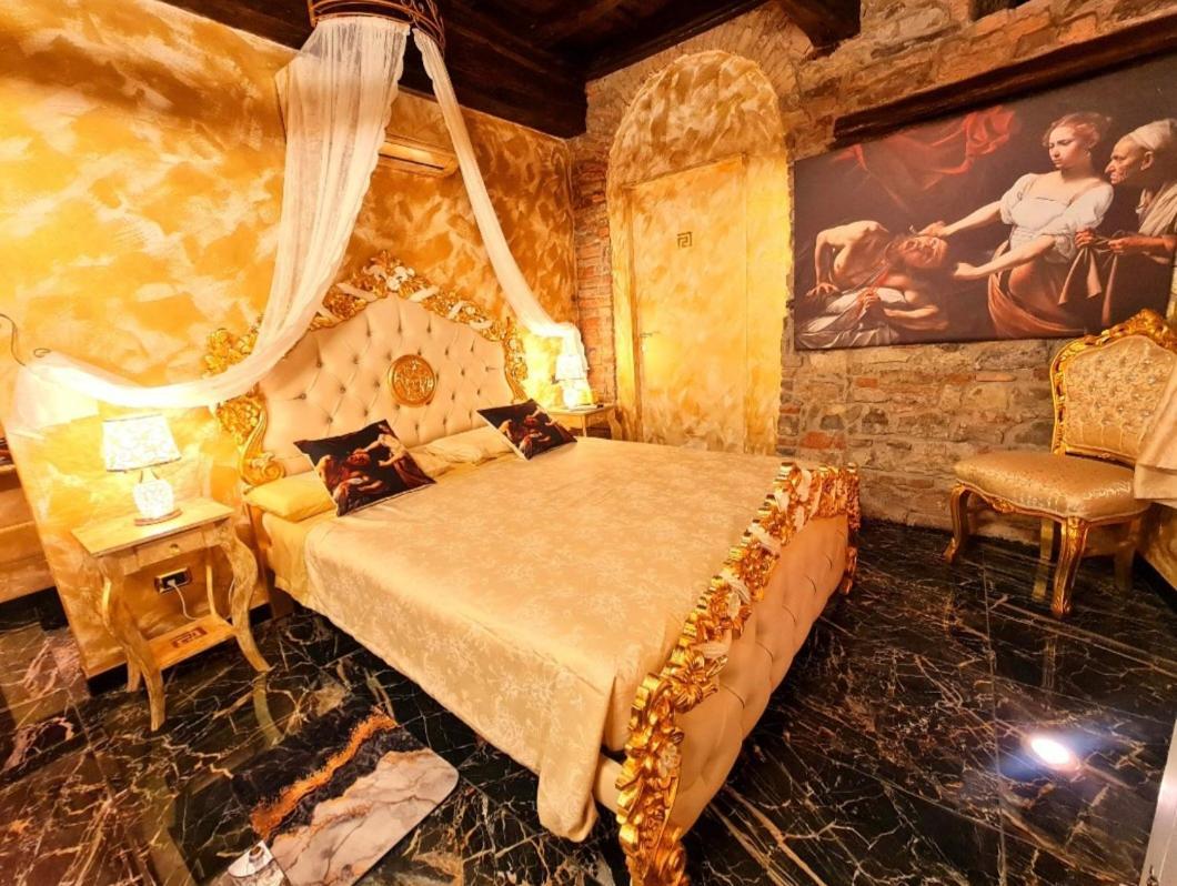 Suite Caravaggio Albavilla Exterior foto