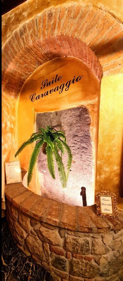 Suite Caravaggio Albavilla Exterior foto