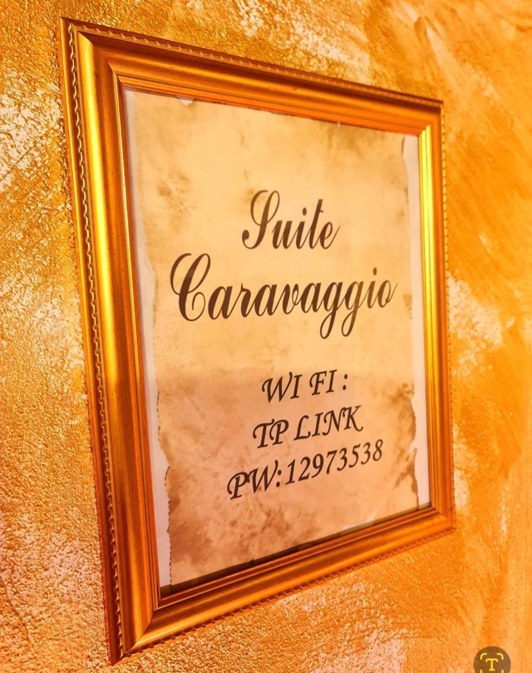 Suite Caravaggio Albavilla Exterior foto